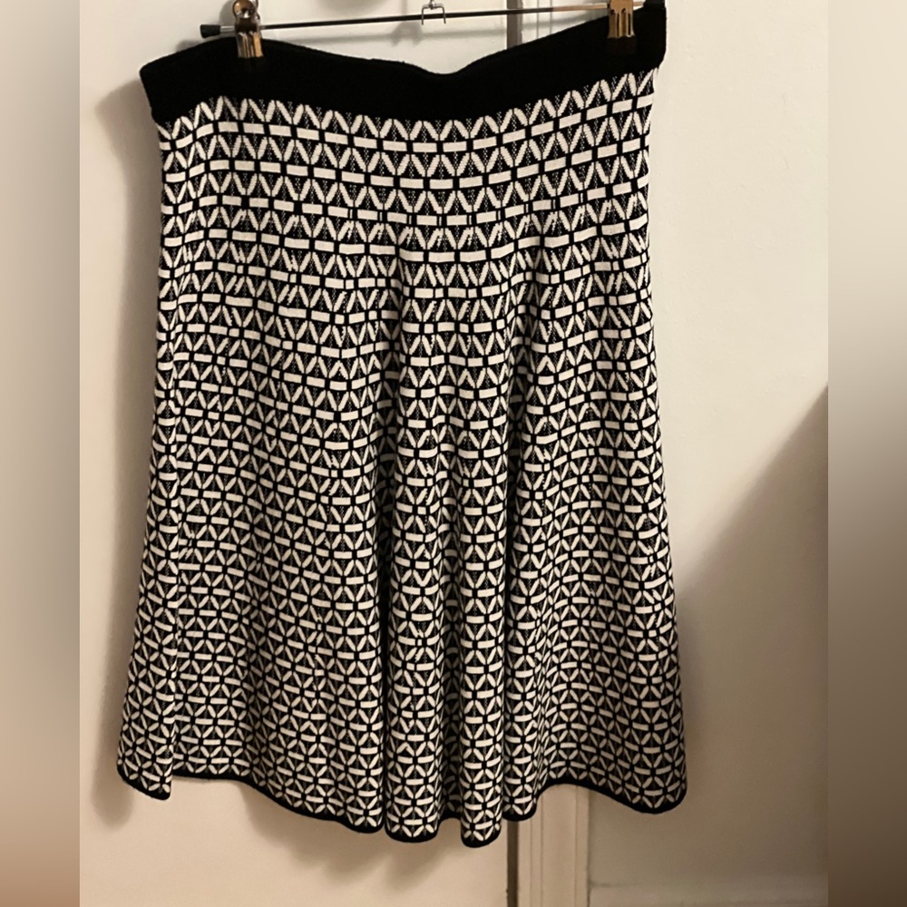 Saks off 5th a-line skirt